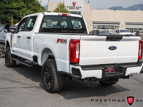 Used 2026 Ford F350 XL w/ STX Appearance Package AWD/4WD image 26