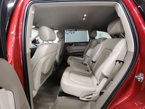 Used 2009 Audi Q7 4.2 Prestige image 7