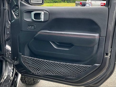 Used 2020 Jeep Wrangler Unlimited Rubicon AWD/4WD image 29