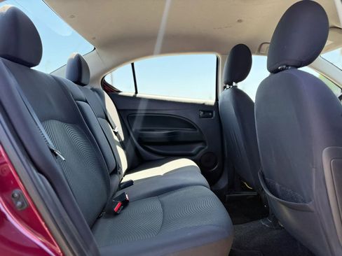 Used 2017 Mitsubishi Mirage G4 ES FWD image 25