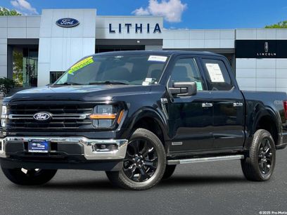 Certified 2025 Ford F150 XLT w/ Equipment Group 301A Standard