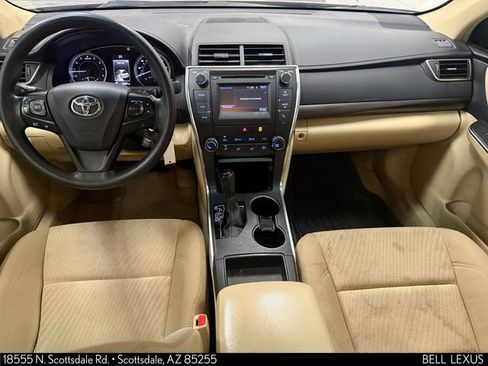 Used 2016 Toyota Camry LE image 24