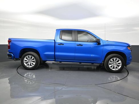 Used 2026 Chevrolet Silverado 1500 Custom RWD image 6