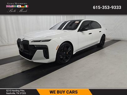 Used 2023 BMW i7 xDrive60