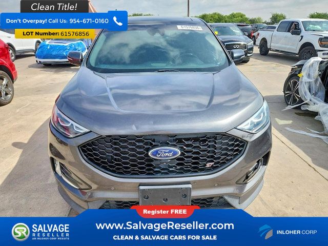 Used 2019 Ford Edge ST w/ Equipment Group 401A AWD/4WD image 7