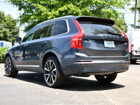 Used 2025 Volvo XC90 T8 Ultra w/ Protection Package Premier AWD/4WD image 5