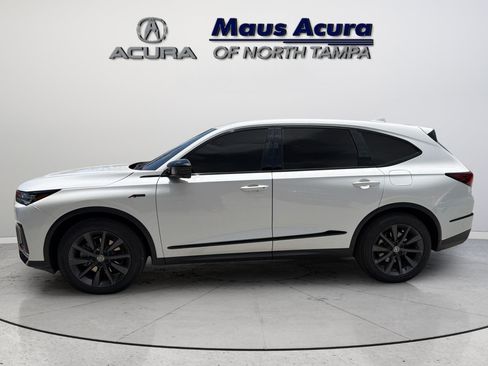Used 2025 Acura MDX A-Spec AWD/4WD image 7