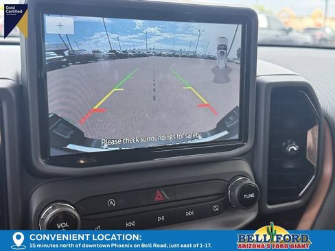 Certified 2021 Ford Bronco Sport Outer Banks AWD/4WD image 27