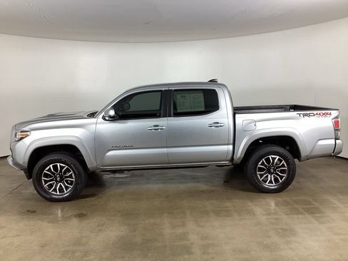 Used 2023 Toyota Tacoma TRD Sport w/ Advanced Technology Package AWD/4WD image 14