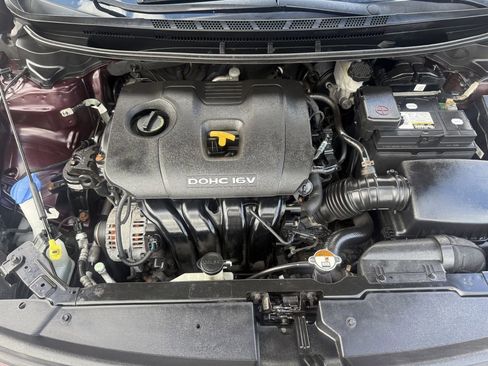 Used 2018 Kia Forte LX image 21