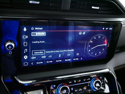 Certified 2022 GMC Sierra 1500 AT4 w/ AT4 Premium Package AWD/4WD image 22