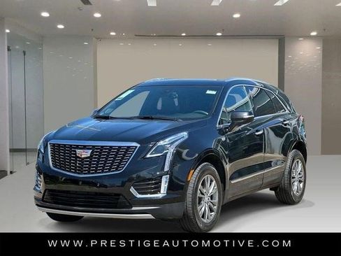Certified 2023 Cadillac XT5 Premium Luxury AWD/4WD image 1