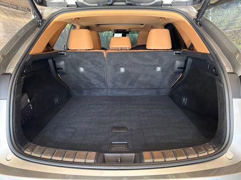 Certified 2025 Lexus NX 250 FWD w/ Cold Area Package image 13