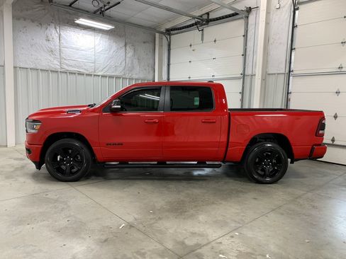Used 2021 RAM 1500 Big Horn AWD/4WD image 20