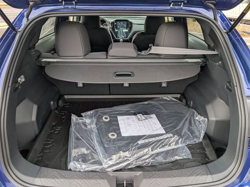 New 2025 Subaru Crosstrek 2.5i Sport w/ Popular Package #4A image 21