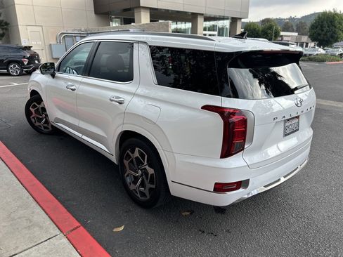 Used 2022 Hyundai Palisade Calligraphy w/ Cargo Package image 6