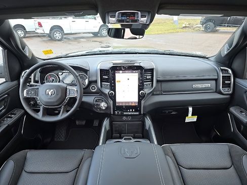 New 2026 RAM 1500 Laramie w/ Bed Utility Group image 17