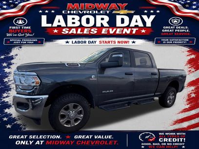 Used 2024 RAM 2500 Big Horn
