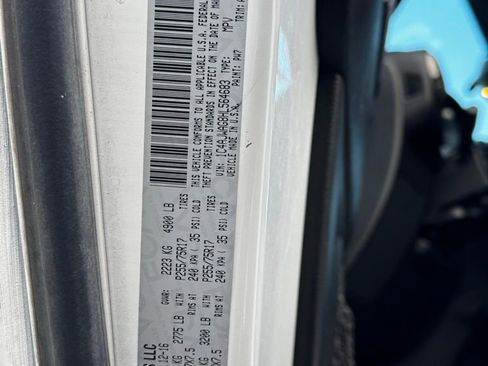 Used 2017 Jeep Wrangler Sport w/ Quick Order Package 23S image 20