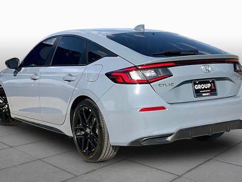 Used 2024 Honda Civic Sport image 12