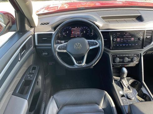 Used 2021 Volkswagen Atlas SEL Premium AWD/4WD image 15