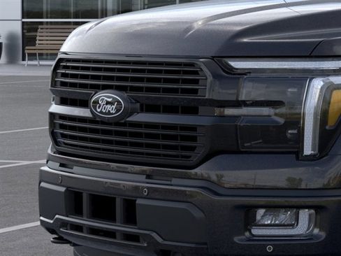 New 2025 Ford F150 Platinum w/ Equipment Group 702A High AWD/4WD image 17
