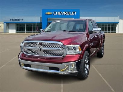 Used 2018 RAM 1500 Laramie