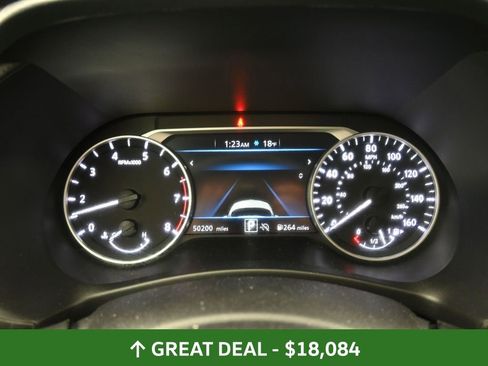 Used 2024 Nissan Sentra SV FWD image 27