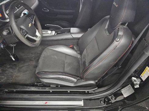 Used 2012 Chevrolet Camaro ZL1 RWD image 7