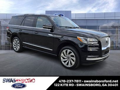 Used 2023 Lincoln Navigator Reserve