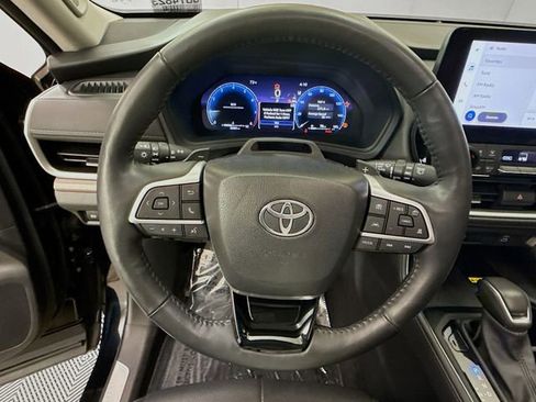 Used 2024 Toyota Grand Highlander AWD image 11