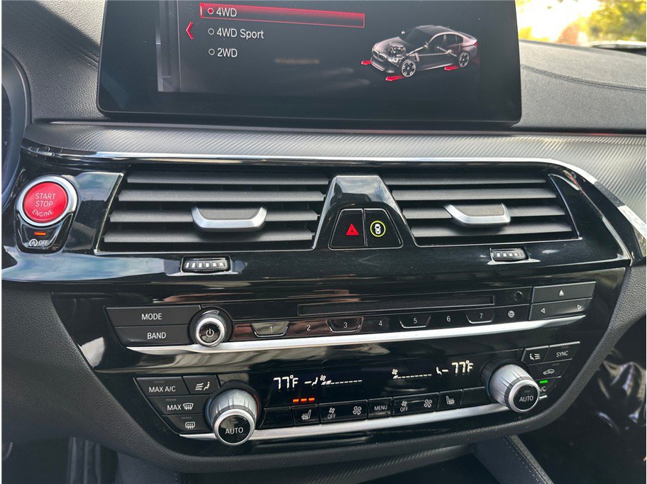 Used 2019 BMW M5 AWD/4WD image 34