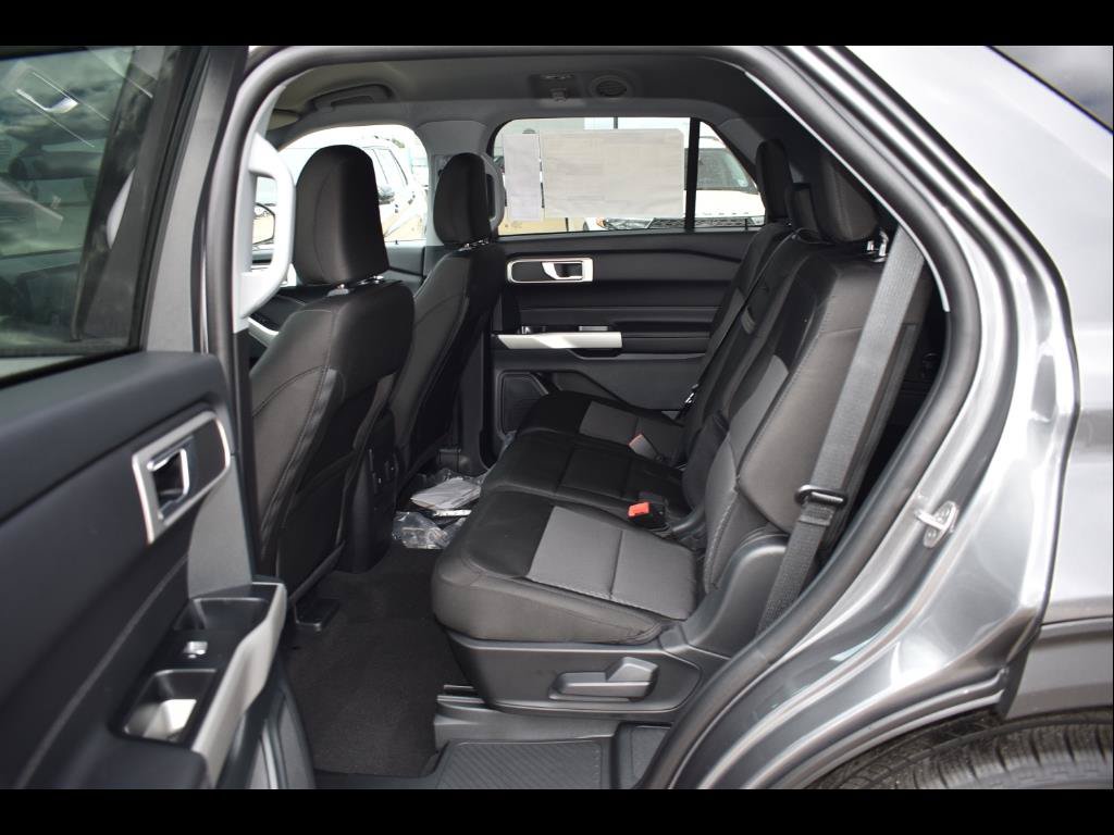 Used 2023 Ford Explorer XLT RWD image 16