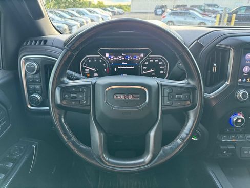 Used 2020 GMC Sierra 1500 AT4 w/ AT4 Premium Package AWD/4WD image 7