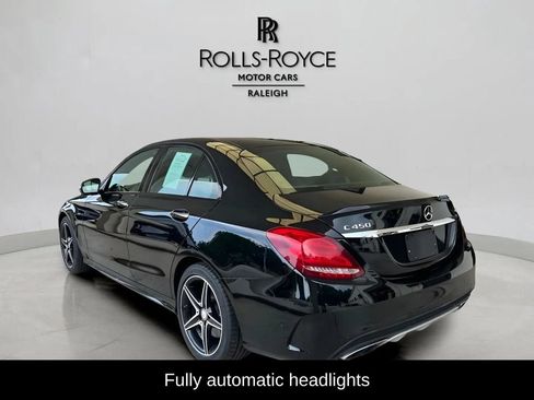Used 2016 Mercedes-Benz C 450 AMG image 6