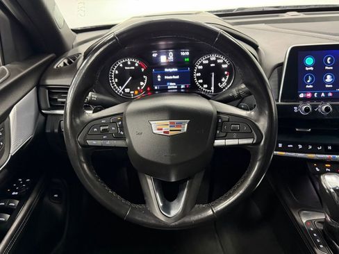 Used 2022 Cadillac CT4 Luxury w/ Sun And Sound Package image 17