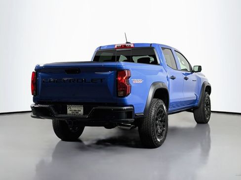 New 2026 Chevrolet Colorado Trail Boss AWD/4WD image 7