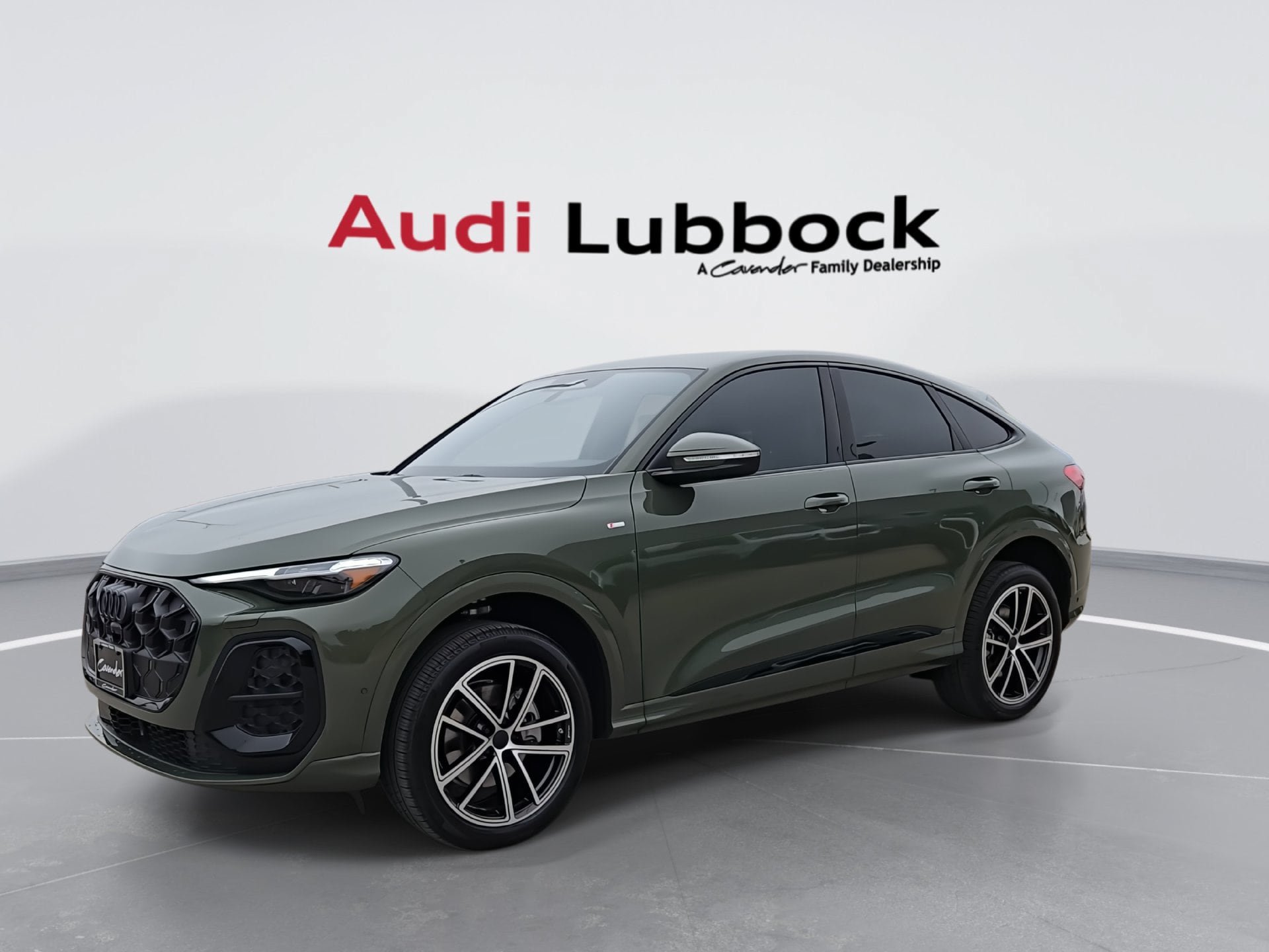 New 2026 Audi Q5 Premium Plus AWD/4WD image 4