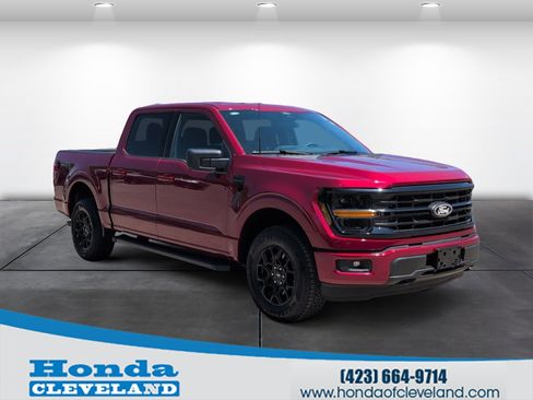 Used 2026 Ford F150 XLT w/ FX4 Off-Road Package AWD/4WD image 1