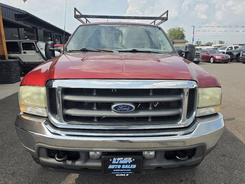 Used 2003 Ford F250 XLT AWD/4WD image 2
