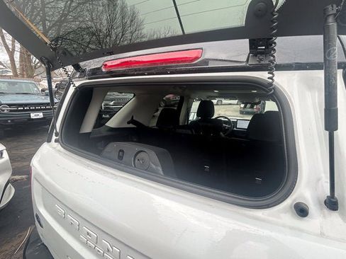 Used 2025 Ford Bronco Sport Outer Banks w/ Outer Banks Tech Package+ image 8