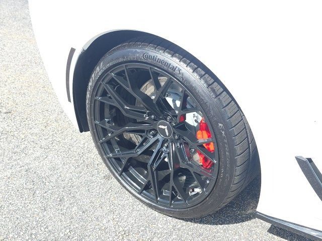 Used 2019 Chevrolet Corvette Grand Sport RWD image 13