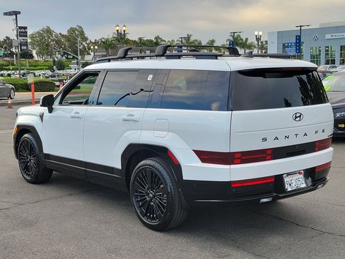 Used 2026 Hyundai Santa Fe Calligraphy image 30