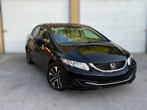 Used 2015 Honda Civic EX image 11