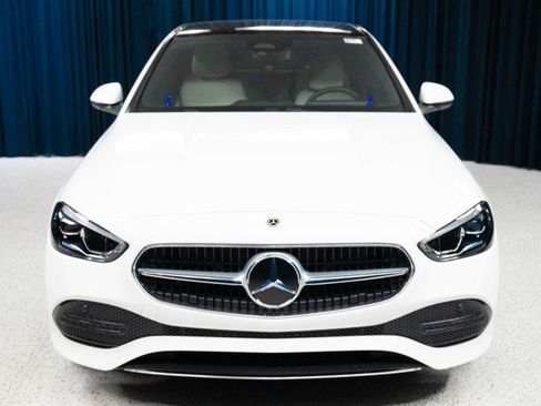 New 2026 Mercedes-Benz C 300 4MATIC Sedan image 2