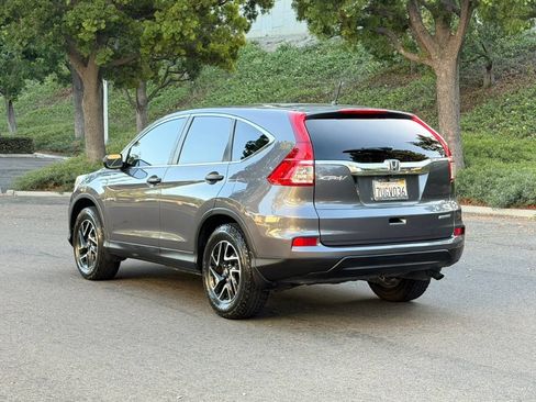 Used 2016 Honda CR-V SE image 6