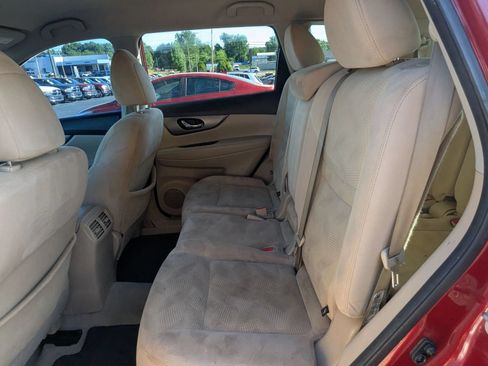 Used 2015 Nissan Rogue SV w/ SV Premium Package FWD image 16