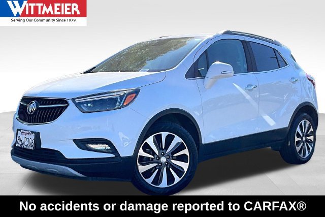 Used 2017 Buick Encore Essence FWD image 1