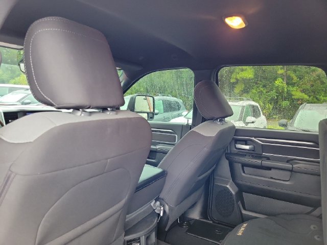 Used 2024 RAM 2500 Big Horn w/ Bed Utility Group AWD/4WD image 11