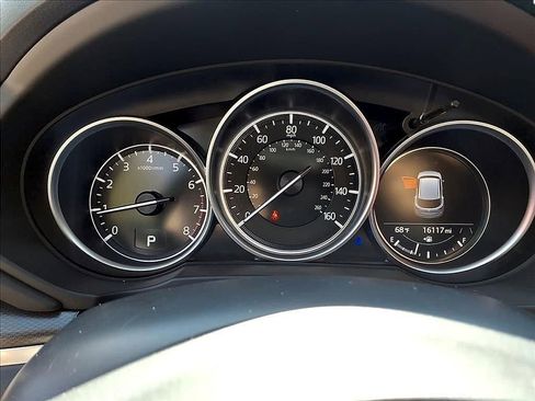 Used 2024 MAZDA CX-5 Carbon Edition image 8